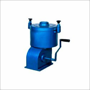 Bitumen Centrifuge Extractor