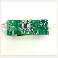 Built-in LED driver power supply 12-20x1W(CE) input AC85-277V output DC36-64V/300MA5%