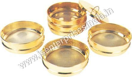 Brass Test Sieves