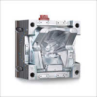 Motorcycle Front Cover Mould