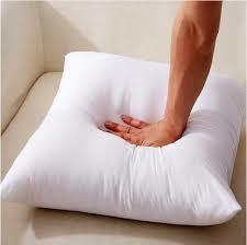 Vacuum Compressed Cushion Fillers