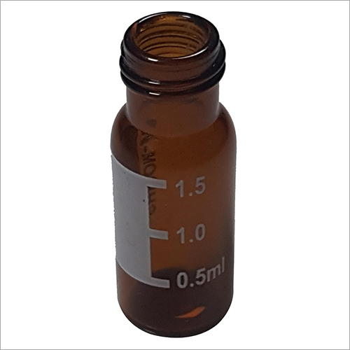 Injection Glass Bottles