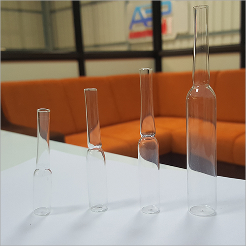 Clear Ampoule Bottles