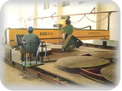 Gantry Grinding Machine
