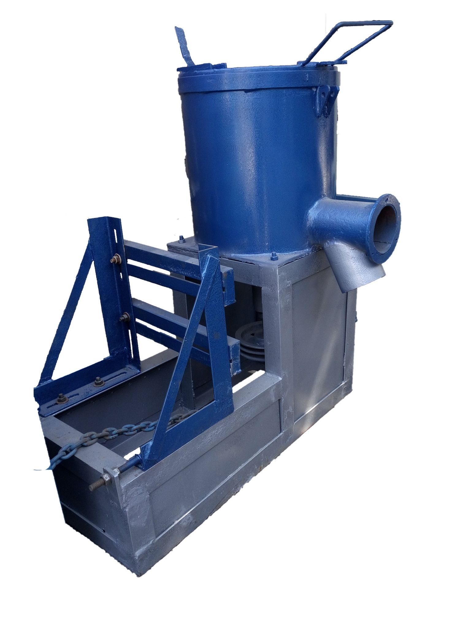 Plastic Mixer Machine