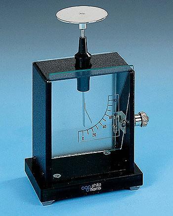 Gold lead Electroscope