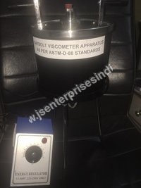 Saybolt Viscometer