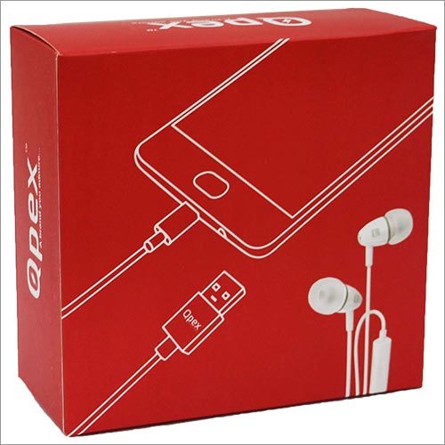 Hands Free Packaging Box