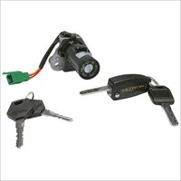 Ultra Secure Motorcycle Ignition Switches & Locks