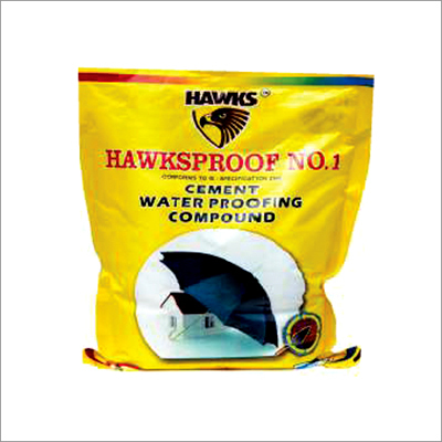 Cement Waterproofing Compound