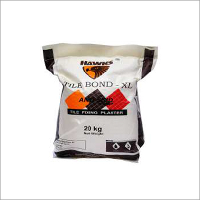 Tile Fixing Plaster