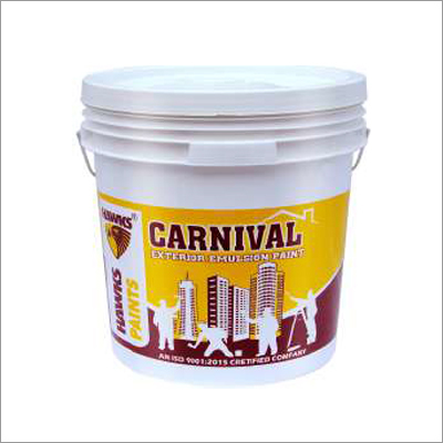 Exterior Emulsion Paint