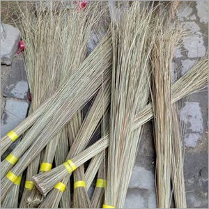 Easy To Use Raw Coconut Broom Sticks