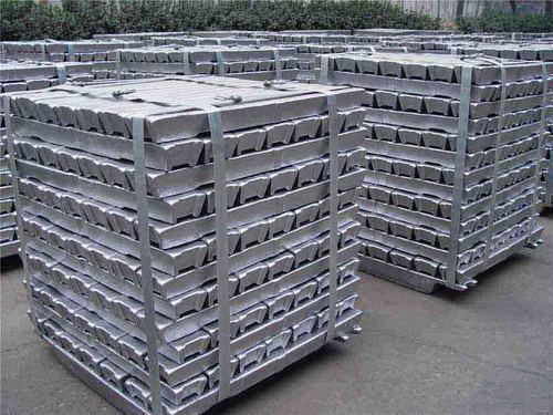 Metal Ingots