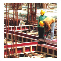 Densified Shuttering Ply