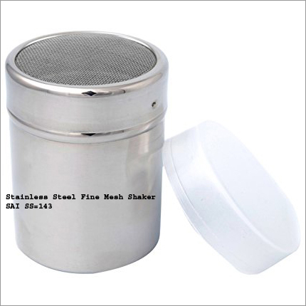 Chocolate Powder Shaker Chocolate Powder Shaker