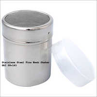 Chocolate Powder Shaker