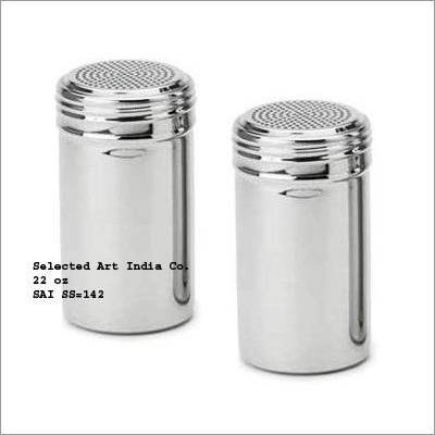 Salt shaker Salt shaker