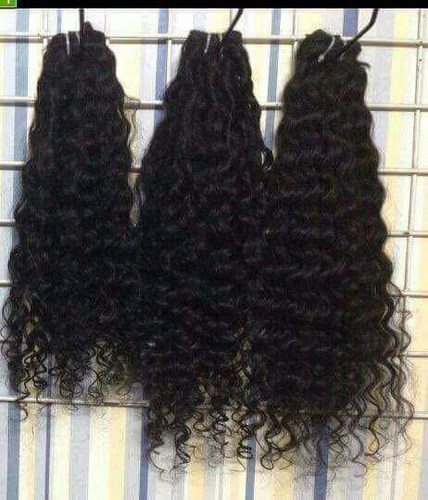 Curly Hair