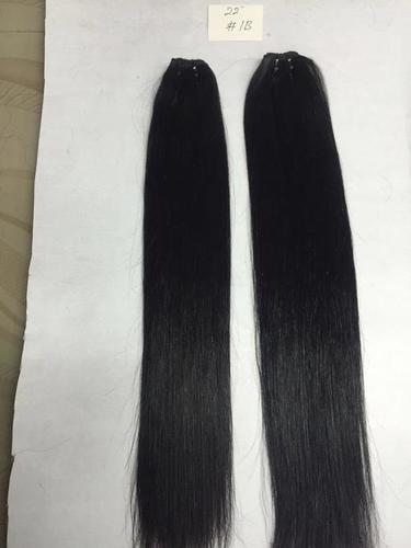 Straight Hair