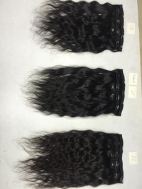 Natural Wavy Hair