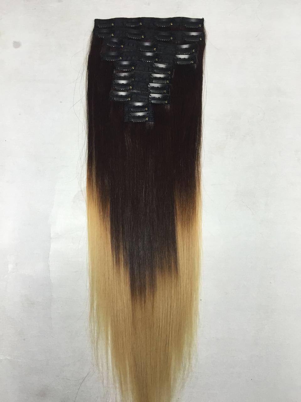 Bulk Human Hair Color