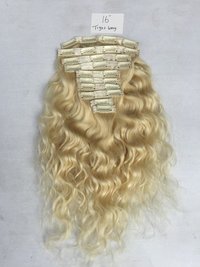 Curly Hair Extension