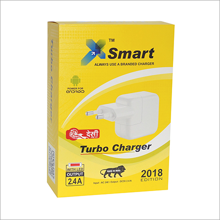 Fast charger packaging Boxes