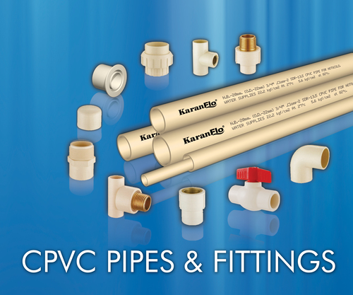 CPVC Pipe & Fittings