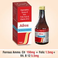NUTRITIONAL PRODUCTS