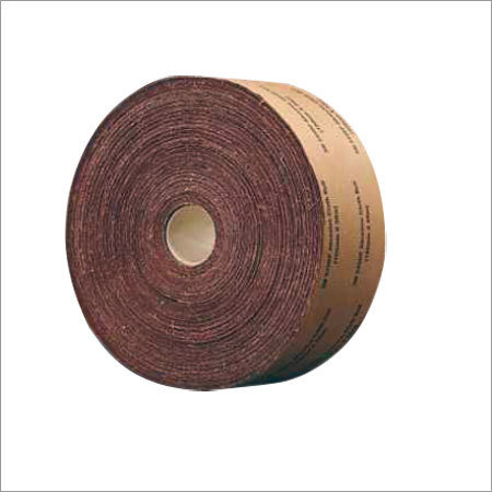 Abrasive Cloth Roll