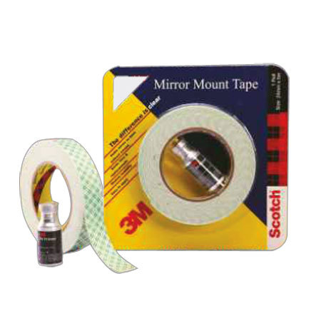 Mirror Mount Tape