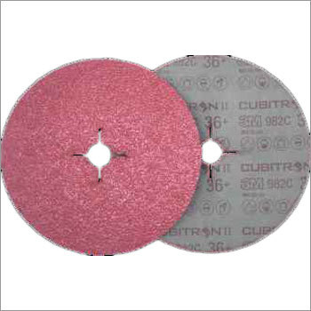 Cubitron Fiber Disc