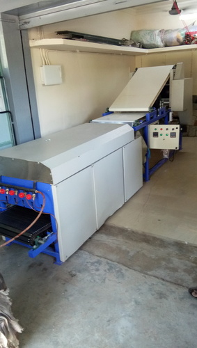Chapati Making Machine