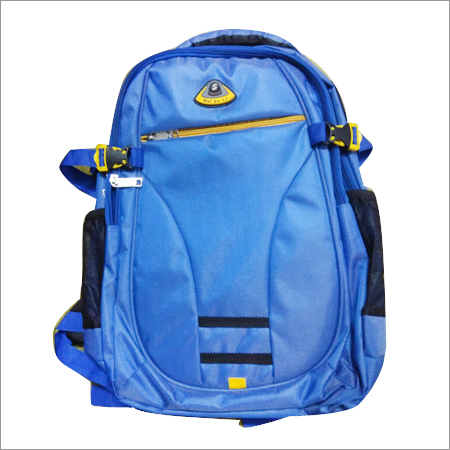 Blue College Bags