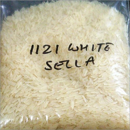 1121 Sella Basmati Rice