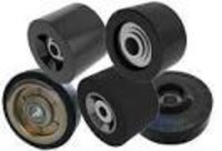 Industrial Idler Rollers