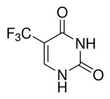 5 Trifluoromethyl Uracil