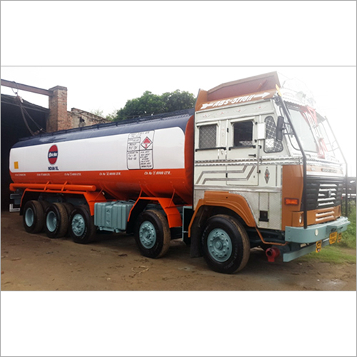 Diesel Tanker