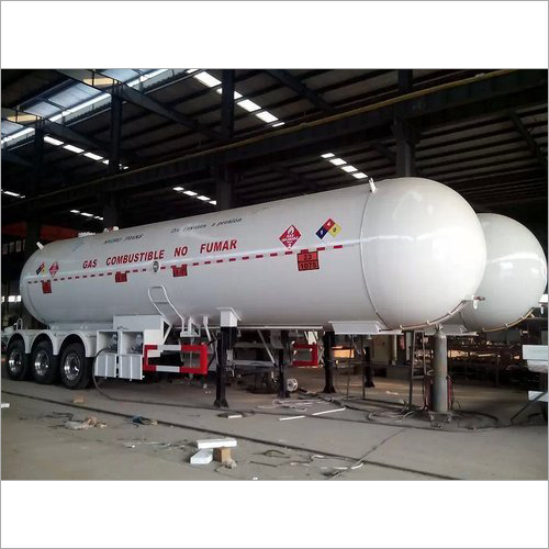 Liquid Propylene Transport Tanker