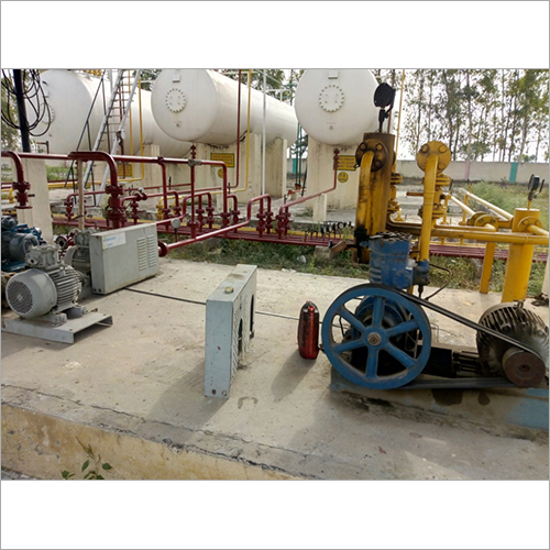 LPG Botting Plants