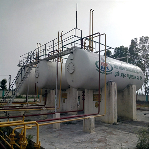 LPG Bottling Plant Installation