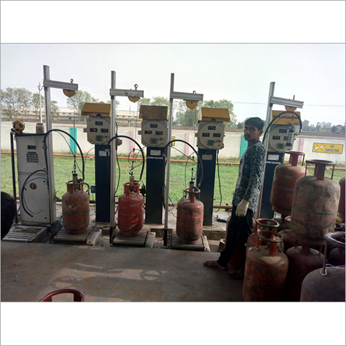LPG Bottling Plants