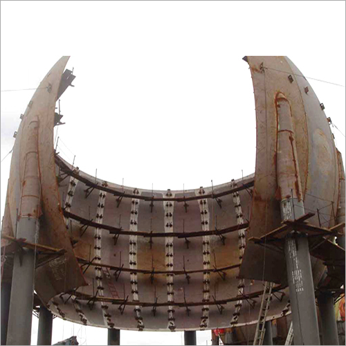LPG Spherical Storage
