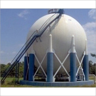 LPG Spherical Tank