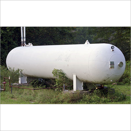 LPG Gas Tank