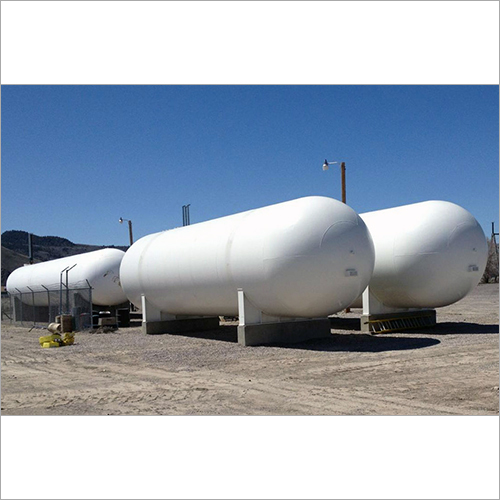 Propane Storage Tanks