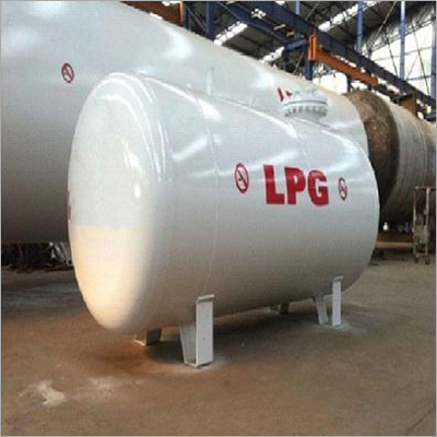 LPG Storage Tanks