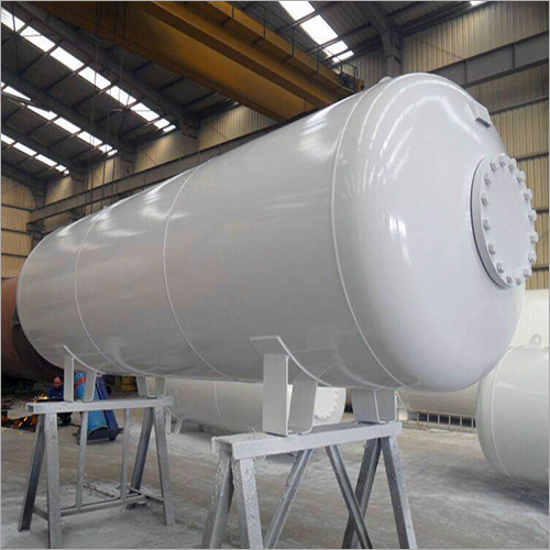 LPG Storage Tanks