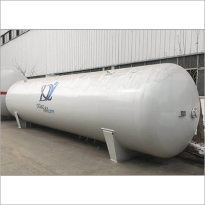 LPG Storage Tanks